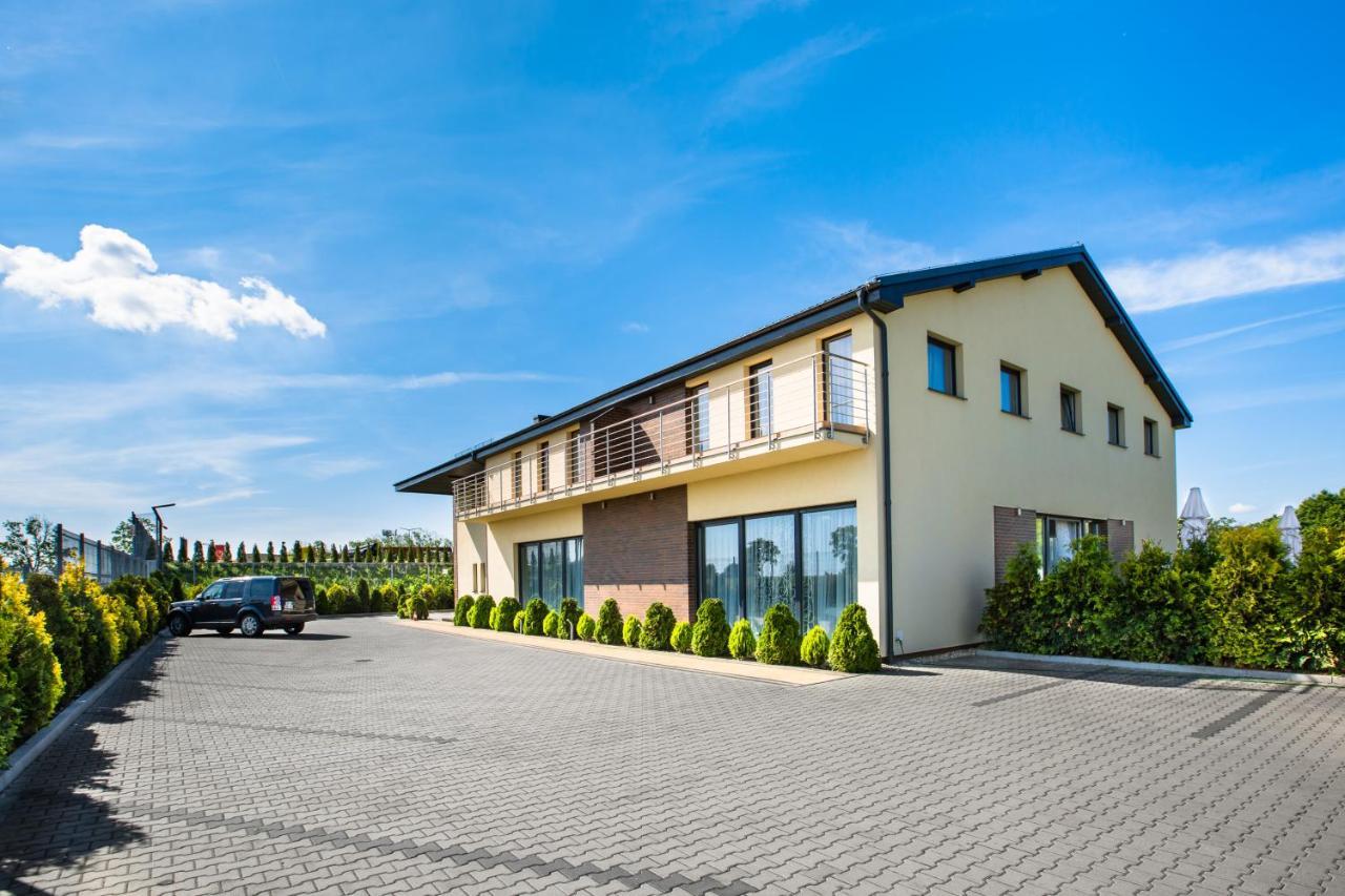 Zloty Staw Bed & Breakfast Borkowo  Bagian luar foto