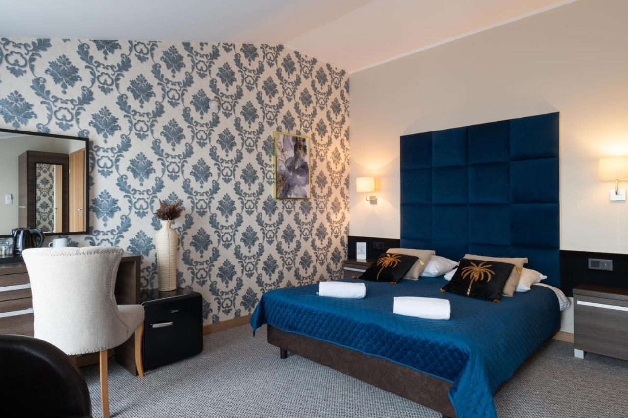 Zloty Staw Bed & Breakfast Borkowo  Bagian luar foto