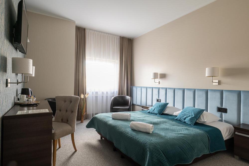 Zloty Staw Bed & Breakfast Borkowo  Bagian luar foto