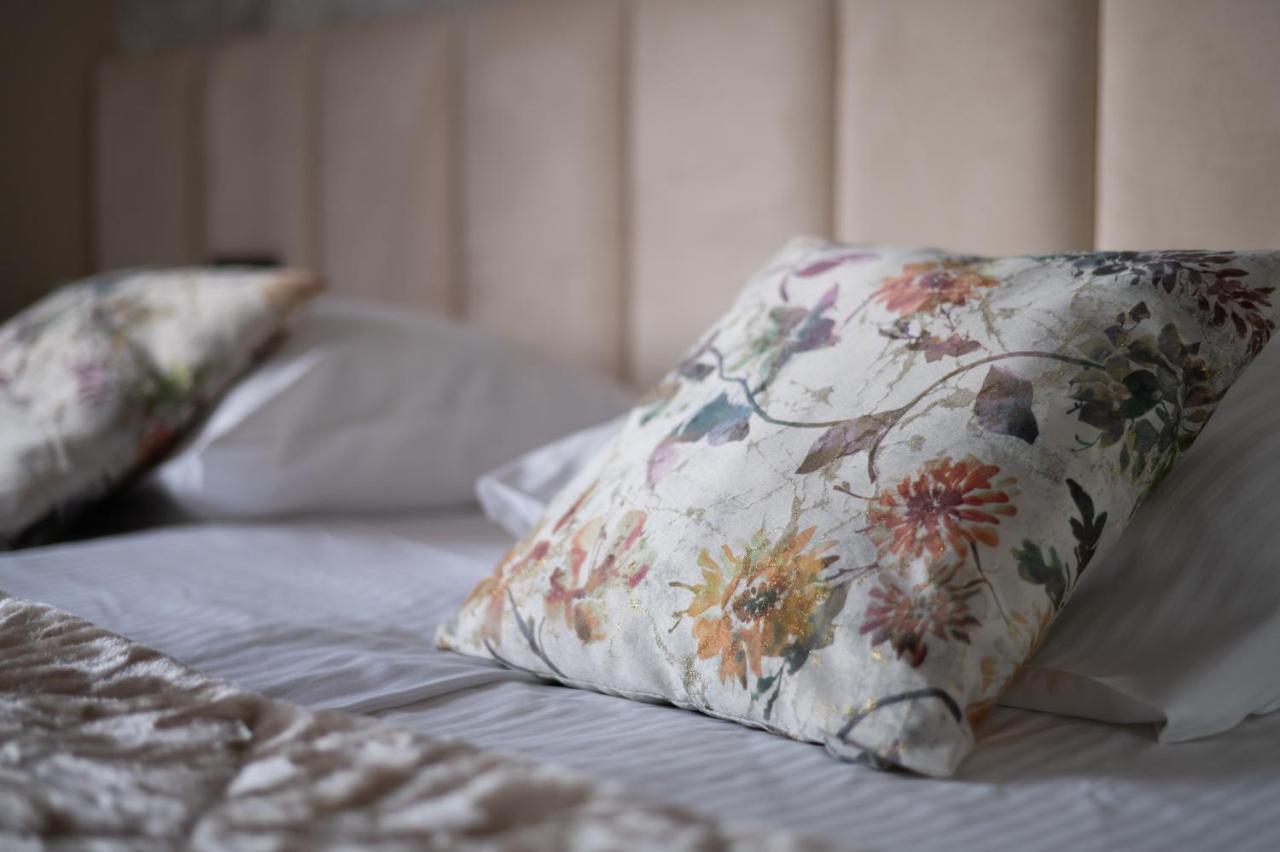 Zloty Staw Bed & Breakfast Borkowo  Bagian luar foto