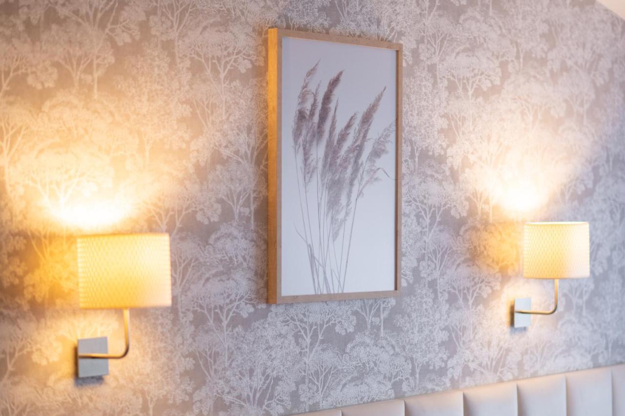 Zloty Staw Bed & Breakfast Borkowo  Bagian luar foto